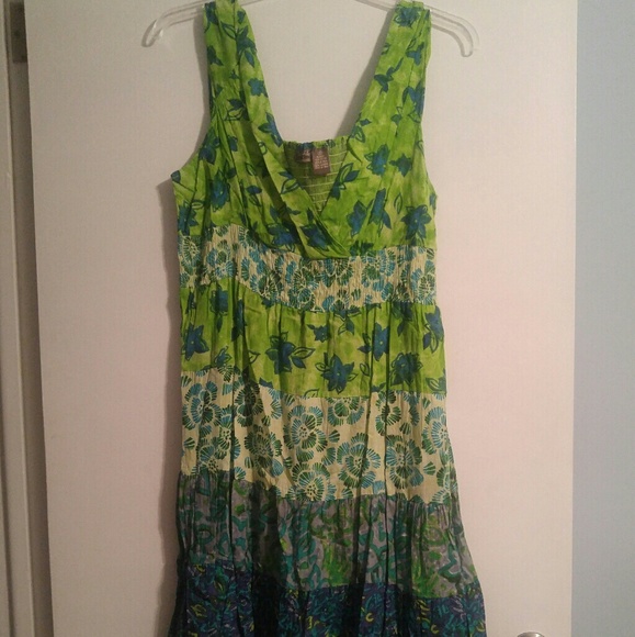 Jane Ashley Dresses & Skirts - Jane Ashley maxi dress